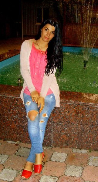 Юлия Мирошниченко