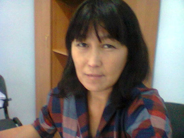 Жанна Есенгазина