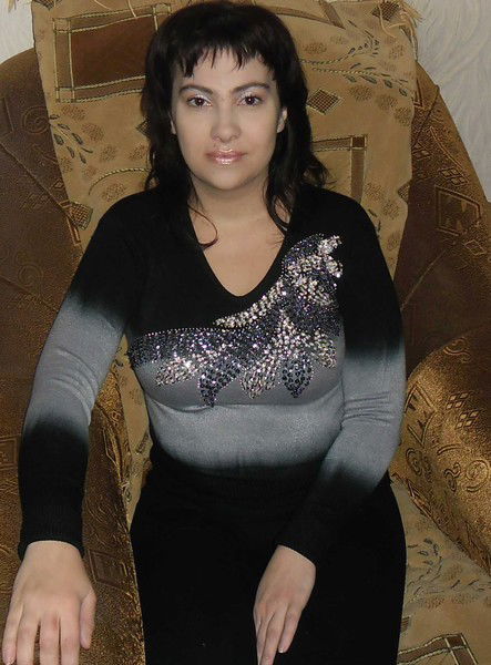 Марина Рябова