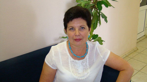 Галина Баженова