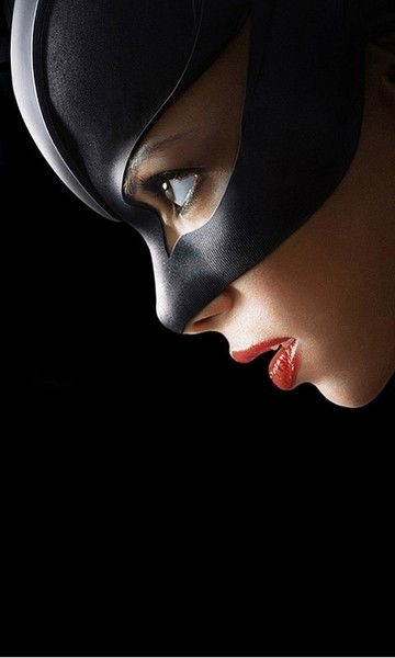 Женщина Кошка