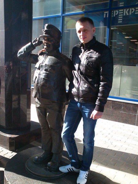 Дмитрий Васильевич