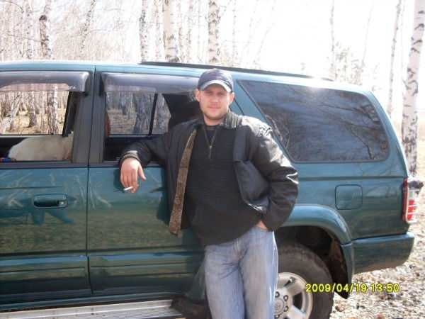 Дмитрий Селин