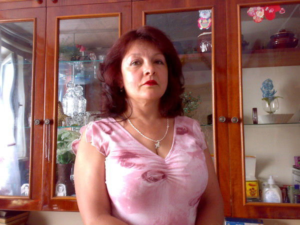 Лариса Демиденко