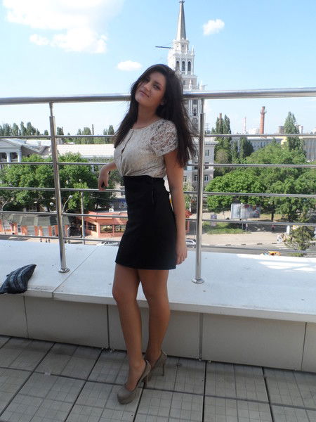 Алена Зарецкая