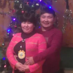 Оксана Бадмаева