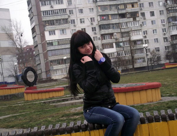 Катюша Дубинина