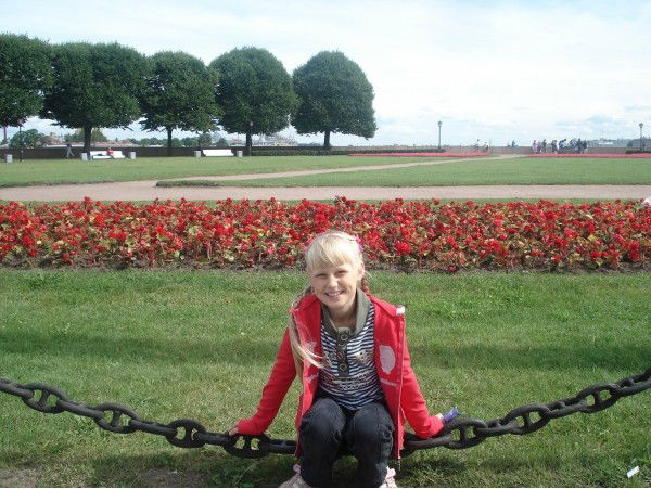 Кристина Соболева