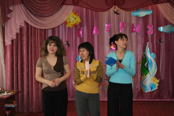 Гульнара Мухаметова