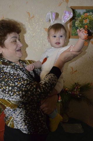 Надежда Коробцова