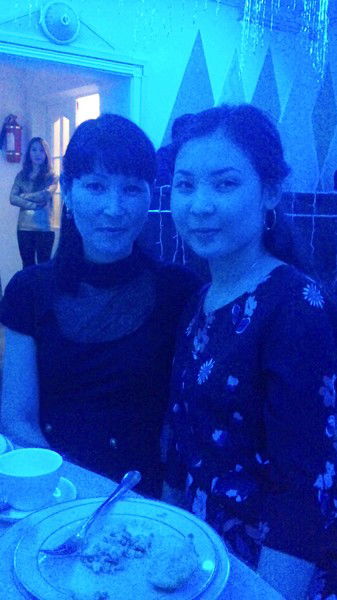 Айман Жубандыкова