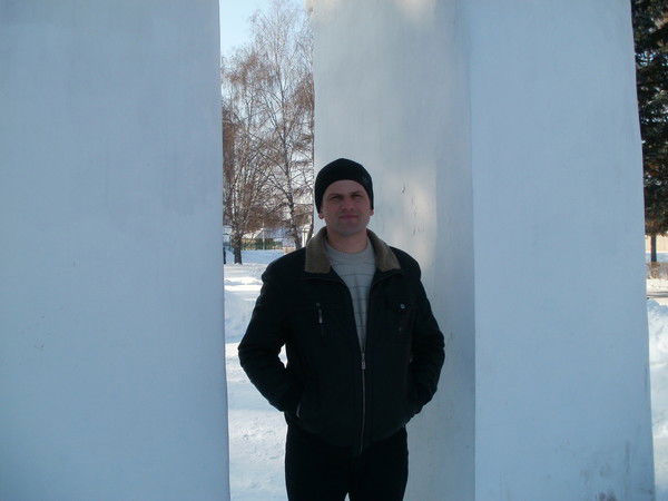 Александр Самохвалов