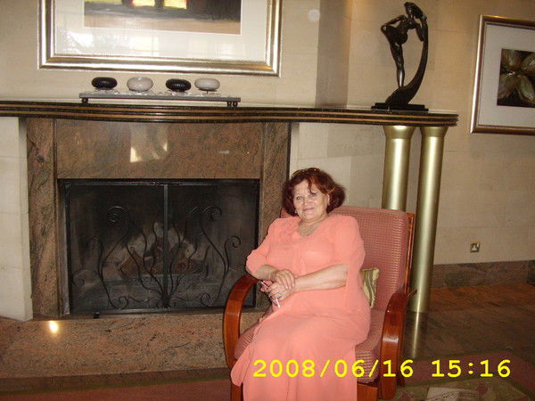 Валентина Чукреева