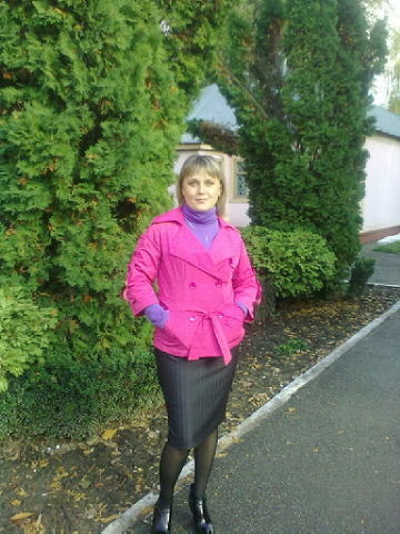 Светлана Карибова