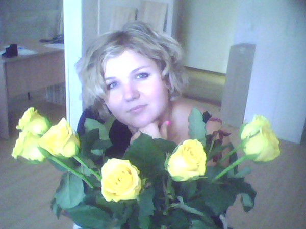 Светлана Стёпина