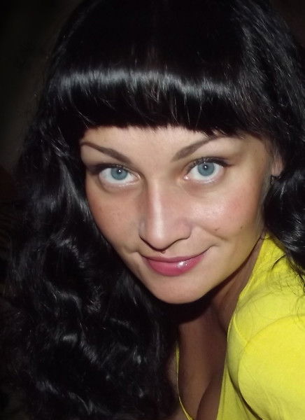 Татьяна Мозина