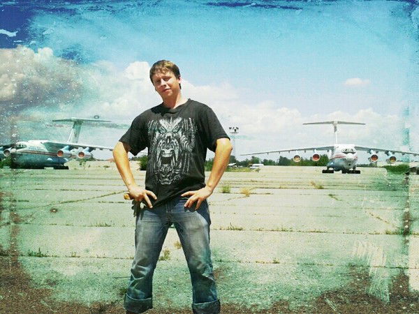 Никита Савкин