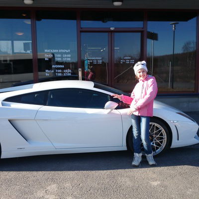 Варя Иванова