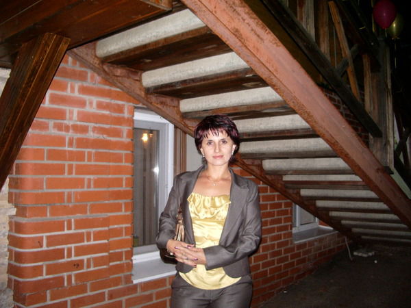 Ольга Сулейманова