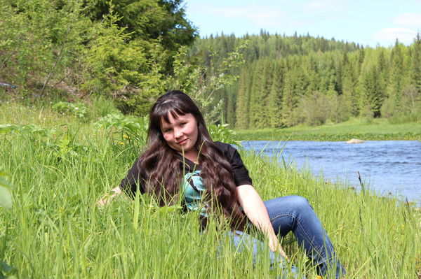 Оксана Порядина