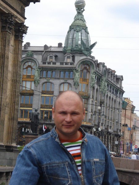 Роман Потылицын