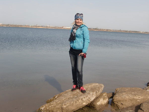 Ольга Евдокимова