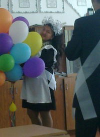 Дана Абдуллина