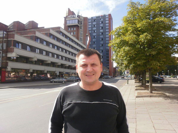 Александр Загоруйко