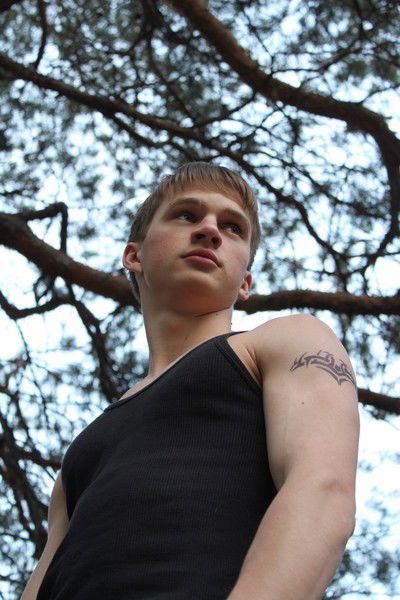 Виталий Захаров