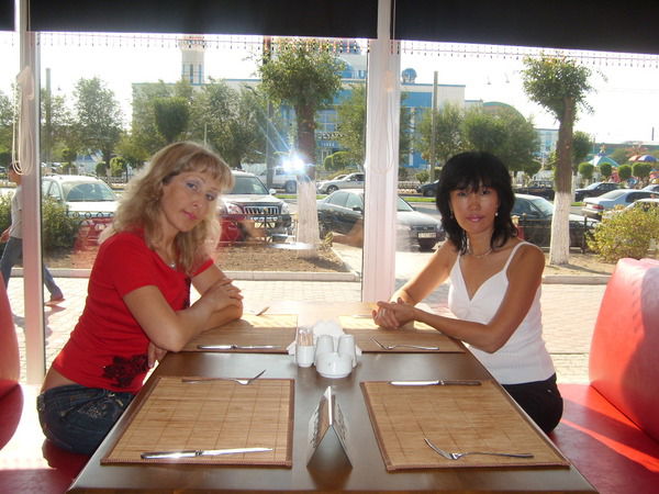 Марина Мухамбеталина