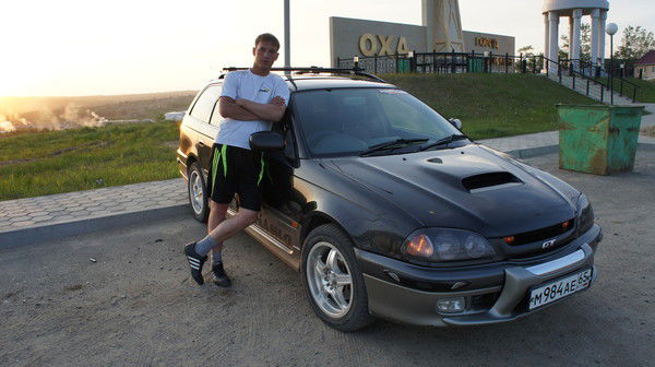 Cергей Пахомов