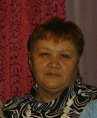 Надежда Обухова