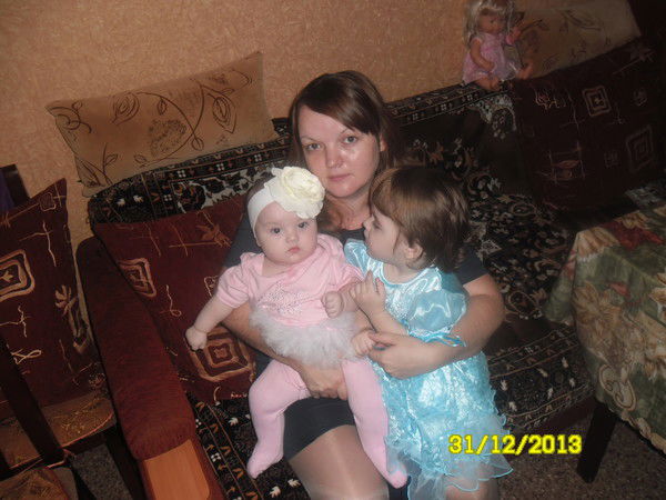 Марина Туктарова