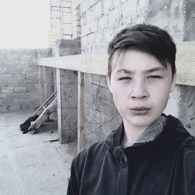 Алишер Калиахметов