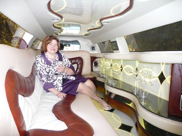 Надежда Абрамова