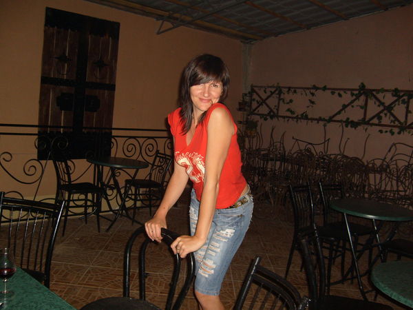 Оксана Казарина