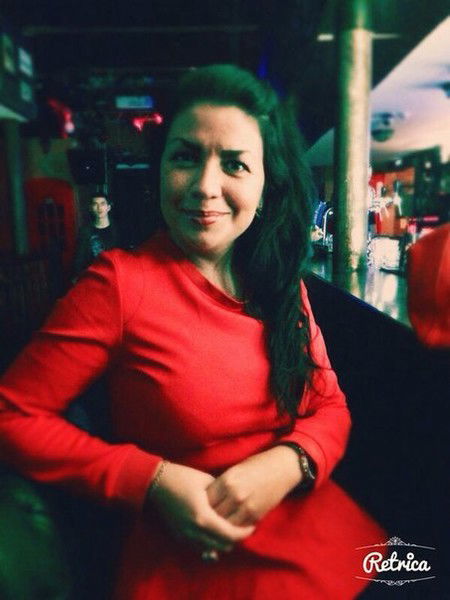 Ирина Садриева