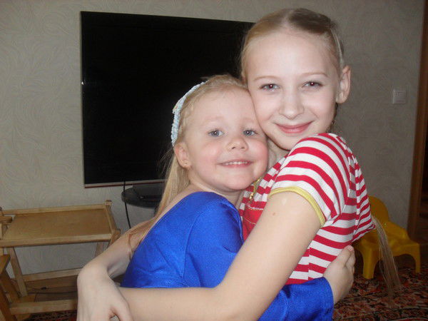 Арина Часовских