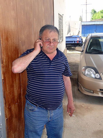 Федор Мякота