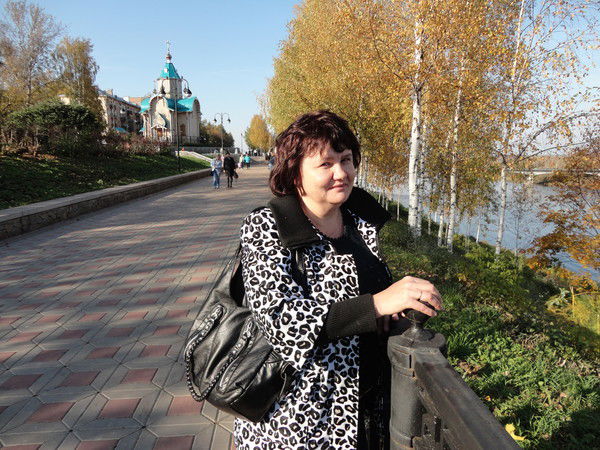 Цысарская Надежда