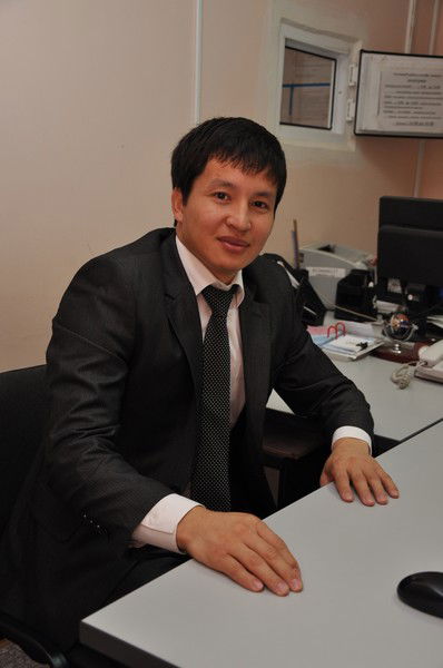 Канат Канатик