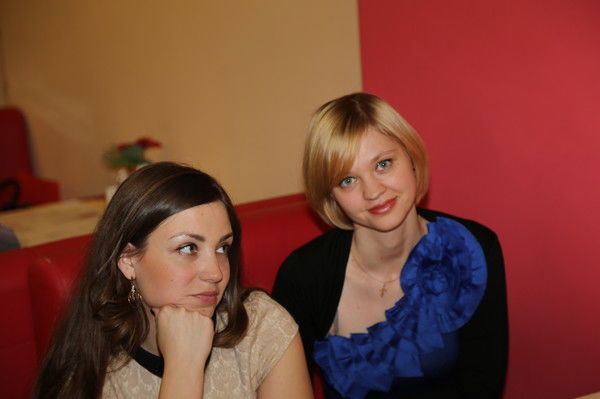 Олеся Федоренко