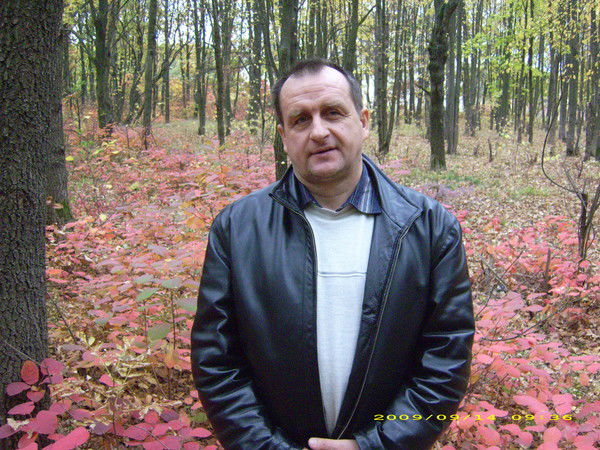 Виктор Павлюсь