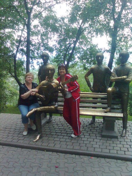 Елизавета Анкудинова