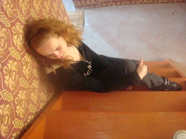 Диана Комарова