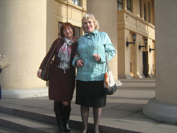 Ирина Владимирова