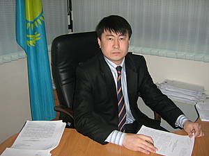 Сырым Абдрахманов