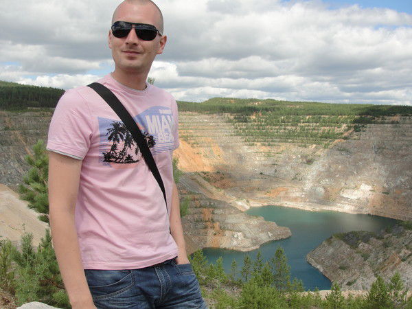 Александр Большаков