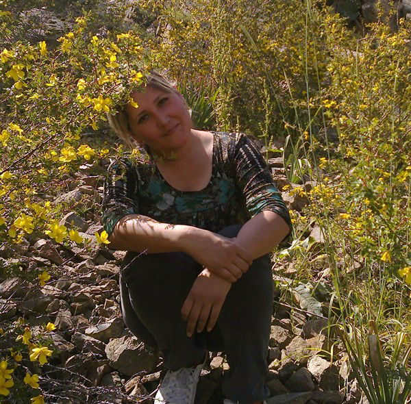 Нигина Сабирова