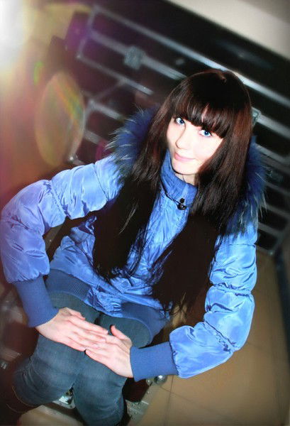 Олька Жидкина